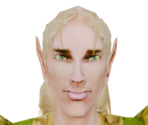 Elf Male 1 - Legend: Hand of God