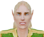 Elf Male 2 - Legend: Hand of God