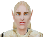Elf Male 3 - Legend: Hand of God