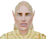 Elf Male 4 - Legend: Hand of God