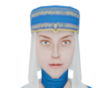 Noble Female - Legend: Hand of God