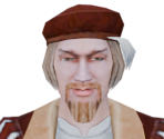 Noble Male - Legend: Hand of God