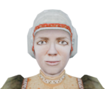 Old Female - Legend: Hand of God