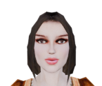 Young Female - Legend: Hand of God