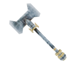 Dwarf Axe 2 - Legend: Hand of God
