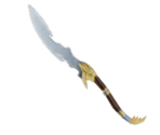 Elvish Sword 1 - Legend: Hand of God