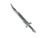 Orc Sword - Legend: Hand of God