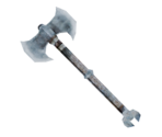 Two-Handed Axe 1 - Legend: Hand of God
