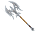 Two-Handed Axe 5 - Legend: Hand of God