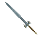 Two-Handed Sword 5 - Legend: Hand of God