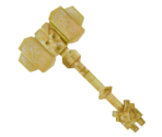 War Hammer 4 - Legend: Hand of God