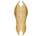 Elvish Shield 1 - Legend: Hand of God