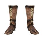 Leather Boots 2 - Legend: Hand of God