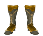 Leather Boots 3 - Legend: Hand of God
