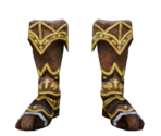 Leather Boots 4 - Legend: Hand of God