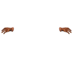 Leather Gloves 1 - Legend: Hand of God