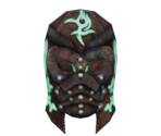 Leather Helm 5 - Legend: Hand of God