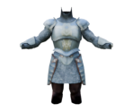 Metal Armor 4 - Legend: Hand of God