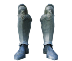 Metal Boots 4 - Legend: Hand of God