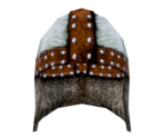 Metal Helm 1 - Legend: Hand of God