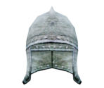 Metal Helm 2 - Legend: Hand of God