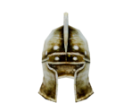 Metal Helm 3 - Legend: Hand of God