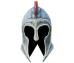 Metal Helm 4 - Legend: Hand of God
