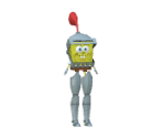 Sir SpongeBob - SpongeBob Tower Defense (Roblox)
