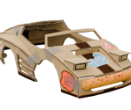 Sackboy's Kart - ModNation Racers