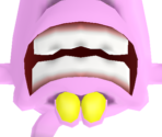 Ceiling Surprise - Luigi's Mansion