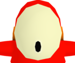 Ghost Guy - Luigi's Mansion