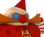 Clown Eggman - Sonic Rumble Party