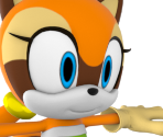 Marine the Raccoon - Sonic Rumble Party