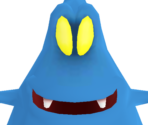 Blue Twirler - Luigi's Mansion