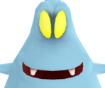 Blue Blaze - Luigi's Mansion