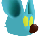 Mouse - Luigi's Mansion