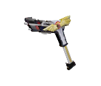 Ixa Calibur (Gun Mode) - Kamen Rider: Super Climax Heroes