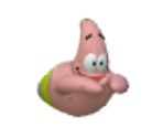 Patrick (Dennis Strikes Back) - The SpongeBob SquarePants Movie
