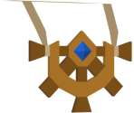 Sailors' Amulet - Old School RuneScape