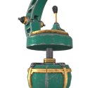Apple Grapple Crane - My Singing Monsters Playground