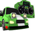 Monster Rally Car & Controller - My Singing Monsters Playground