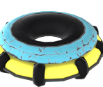 Pastry Puck Bumper - My Singing Monsters Playground
