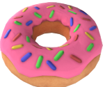Pastry Puck Donut - My Singing Monsters Playground