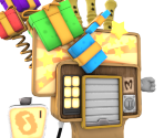 Prize Machine - My Singing Monsters Playground