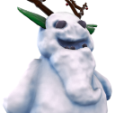 Snowman - My Singing Monsters Playground
