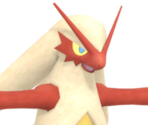 #0257 Blaziken - Pokémon Scarlet / Violet
