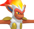 #0392 Infernape - Pokémon Scarlet / Violet