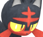 #0725 Litten - Pokémon Scarlet / Violet