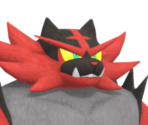 #0727 Incineroar - Pokémon Scarlet / Violet