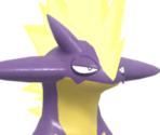#0849 Toxtricity (Amped) - Pokémon Scarlet / Violet